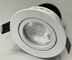 LED Spot Rahmen und Gehäuse