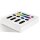 Gledopto 2.4G RF Remote Control Fernbedienung Wandtaster RGBCCT ZigBee 3.0 Pro 4-Zonen