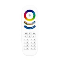 Gledopto 2.4G RF Remote Control Fernbedienung RGB-CCT...