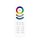 Gledopto 2.4G RF Remote Control Fernbedienung RGB-CCT ZigBee 3.0 Pro 4-Zonen