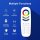 Gledopto 2.4G RF Remote Control Fernbedienung RGB-CCT ZigBee 3.0 Pro 4-Zonen