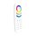 Gledopto 2.4G RF Remote Control Fernbedienung RGB-CCT ZigBee 3.0 Pro 4-Zonen