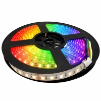 LEDlumi LL5050624-IP65 LED Flex Stripe 5m RGB-CCT 5050...