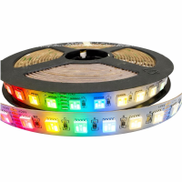 LEDlumi LL5050624-IP20 LED Flex Stripe 5m RGB-CCT 5050...