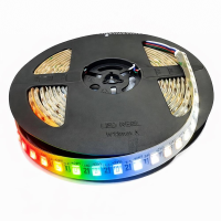 LEDlumi LL5050524-IP65 LED Flex Stripe 5m RGB-W 2800K...
