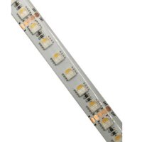 LEDlumi LL5050524-IP65 LED Flex Stripe 5m RGB-W 2800K...