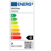 LEDlumi LL5050524-IP20 LED Flex Stripe 5m RGB-W 2800K 5050 SMD 96 LEDs/m 24V IP20