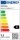 LEDlumi LL62411 LED Spot Reflektoreinsatz MR16 RGB-CCT ( WW 2000k / CW 6500k ) 12W