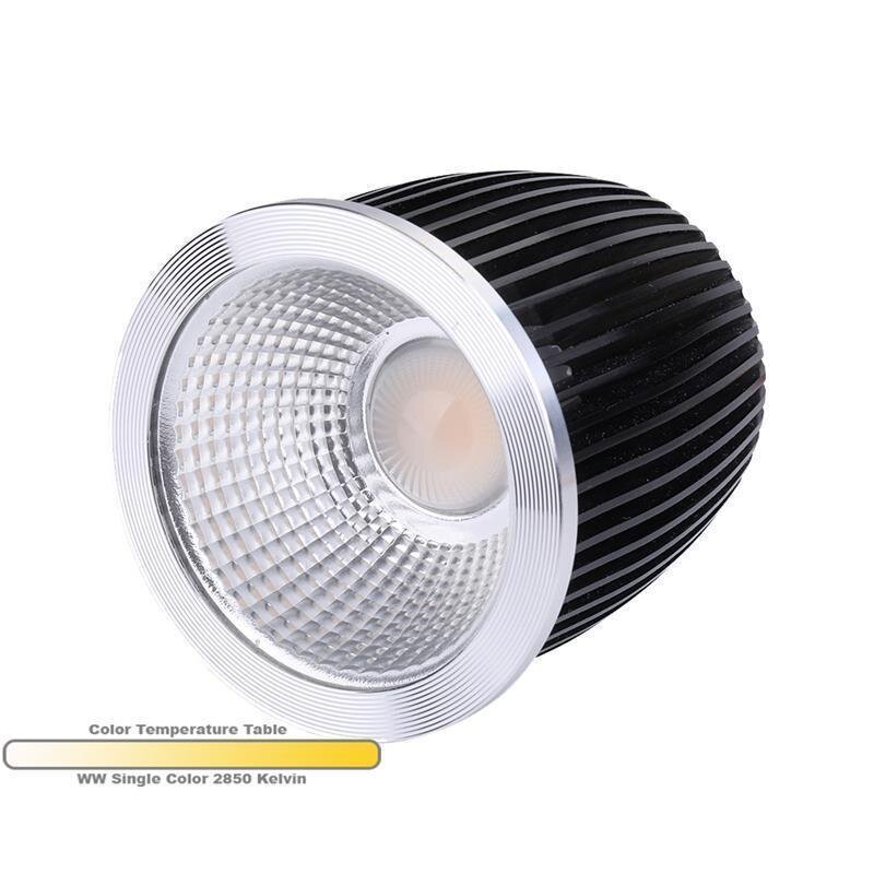LEDlumi LL22408-2850R LED Spot Reflektoreinsatz SingleWhite 2850 Kelv,  28,95 €
