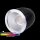 Gledopto Ledlumi Set - RGBW 6 Stück Spots LL52410 Spiegel mit Meanwell Netzteil 80W