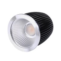 Gledopto Ledlumi Set - RGBCCT 6 Stück Spots LL62411 mit Meanwell Netzteil 80W