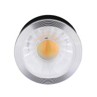 Gledopto Ledlumi Set - RGBW 6 Stück Spots flach LL52406 mit Meanwell Netzteil 40W