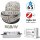 Gledopto Ledlumi Set - RGBW Stripe 5m IP65 mit Meanwell Netzteil 150W
