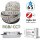 Gledopto Ledlumi Set - RGB-CCT Stripe 5m IP65 mit Meanwell Netzteil 240W