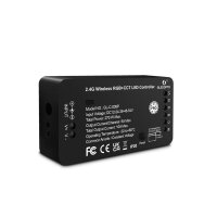 Gledopto Ledlumi Set - RGB-CCT Stripe 5m IP20 mit Meanwell Netzteil 240W