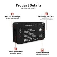 Gledopto Ledlumi Set - RGB-CCT Stripe 5m IP20 mit Meanwell Netzteil 240W