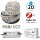 Gledopto Ledlumi Set - RGB-CCT Stripe 5m IP20 mit Meanwell Netzteil 240W