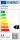 Gledopto Ledlumi Set - RGB-CCT Stripe 5m IP20 mit Meanwell Netzteil 240W