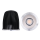 Gledopto Ledlumi Set - SingleColor 4 Stück Spots LL22408-2850R Spiegel mit Meanwell Netzteil 40W