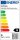 Gledopto Ledlumi Set - SingleColor 4 Stück Spots LL22408-2850R Spiegel mit Meanwell Netzteil 40W