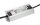 Gledopto Ledlumi Set - SingleColor 4 Stück Spots LL22408-2850R Spiegel mit Meanwell Netzteil 40W