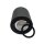 LEDlumi LLAP01SW Aufbaugehäuse schwenkbar MR16 Spot GU10 Sockel rund schwarz