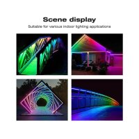 Gledopto WLED Controller Steuergerät Controller Dimmer / GL-C-008WL