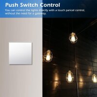 Gledopto Zigbee Triac AC Dimmer Schalter 2.4GHz 230V / GL-SD-001