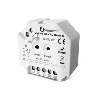 Gledopto Zigbee Triac AC Dimmer Schalter GL-SD-001 2.4GHz 230V