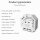 Gledopto Zigbee Triac AC Dimmer Schalter GL-SD-001 2.4GHz 230V