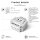 Gledopto Zigbee Triac AC Dimmer Schalter GL-SD-001 2.4GHz 230V