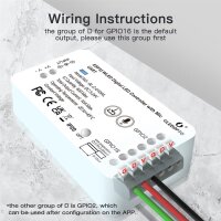 Gledopto ESP32 WLED Digital LED Controller mit Mikrofon / GL-C-010WL