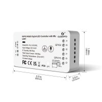 Gledopto ESP32 WLED Digital LED Controller mit Mikrofon