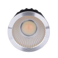 LEDlumi 24V 10W IP65 Tunable White LED Spot Reflektor Reflektoreinsatz 2000-6000 Kelvin MR16 / LL32410-IP65