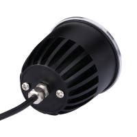 LEDlumi 24V 10W IP65 Tunable White LED Spot Reflektor Reflektoreinsatz 2000-6000 Kelvin MR16 / LL32410-IP65