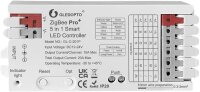 Gledopto LED Controller ZigBee 3.0 Pro+ 5 in 1, 12-24V,...