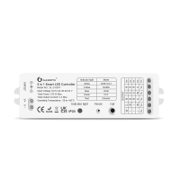 LED Controller ZigBee 3.0 Pro 5 in 1 Steuergerät...