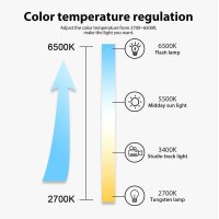 Gledopto ZigBee 3.0 RGB+CCT LED-Strip-Controller Starter Kit - GL-MC-001PK IP65
