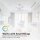 Gledopto ZigBee 3.0 RGB+CCT LED-Strip-Controller Starter Kit - GL-MC-001PK IP65