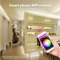 Gledopto Mini ZigBee Pro RGB+CCT LED-Strip-Controller, 5Vdc, 2A - GL-MC-001P