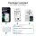 Gledopto ZigBee Pro Digital RGB LED-Strip-Controller, DC 5-24V, 10A - GL-C-103P