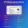 Gledopto ZigBee Pro Digital RGB LED-Strip-Controller, DC 5-24V, 10A - GL-C-103P