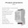 Gledopto ZigBee Pro Din-Schienen 5-IN-1 LED Controller, DC12-54V, 15A - GL-C-011P
