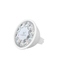 Gledopto GL-S-014P ZigBee Pro RGB+CCT MR16 GU5.3 5W LED...