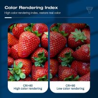 Gledopto GL-S-014P ZigBee Pro RGB+CCT MR16 GU5.3 5W LED Spotlight