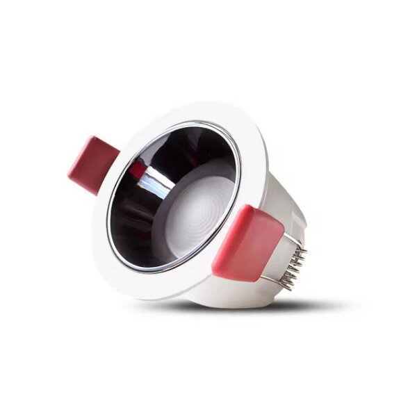 Gledopto GL-D-002P ZigBee Pro RGB+CCT 6W IP40 LED Einbaustrahler weiß