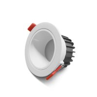 ZigBee Pro RGB+CCT 6W 93mm IP54 LED Einbaustrahler...