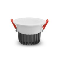 ZigBee Pro RGB+CCT 6W 93mm IP54 LED Einbaustrahler...