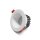 ZigBee Pro RGB+CCT 6W 93mm IP54 LED Einbaustrahler weiß Gledopto GL-D-006P