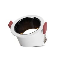 Gledopto ZigBee Pro RGB+CCT LED Downlight 12W CRI>90...
